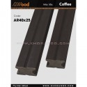 AWood AR40x25 Coffee